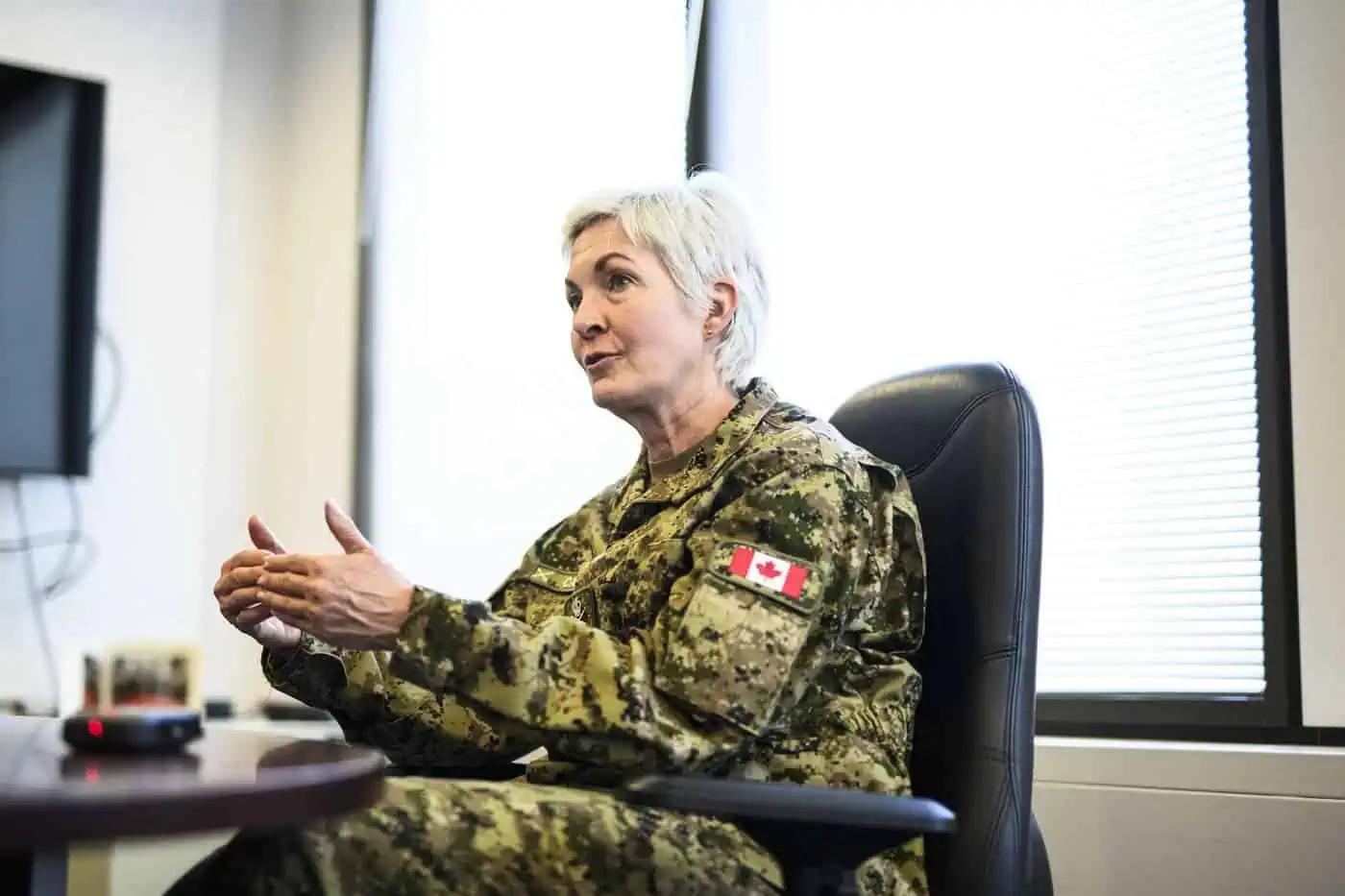 Canadian Armed Forces says it’s on track to meet this year’s recruitment goal [Video]