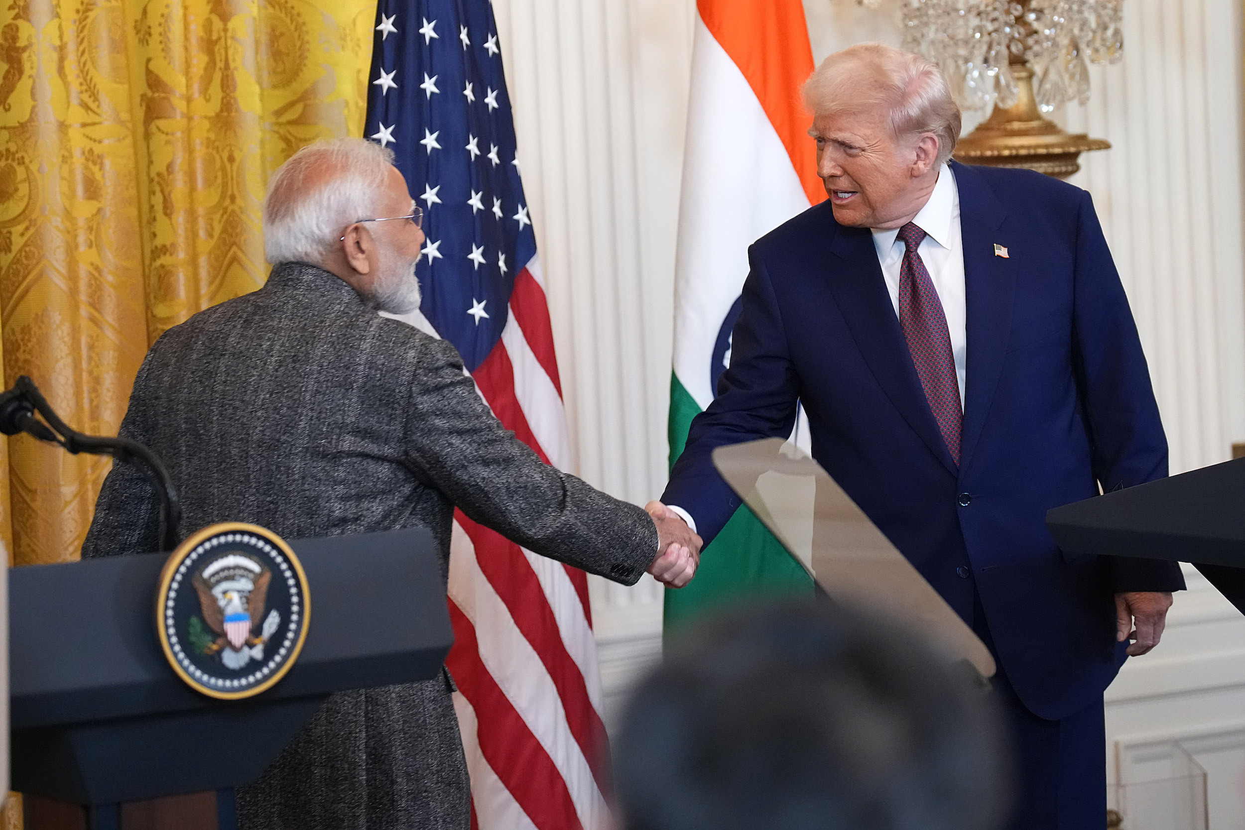 Trump-Modi Meeting Strengthened U.S.-India Relationship | Opinion [Video]