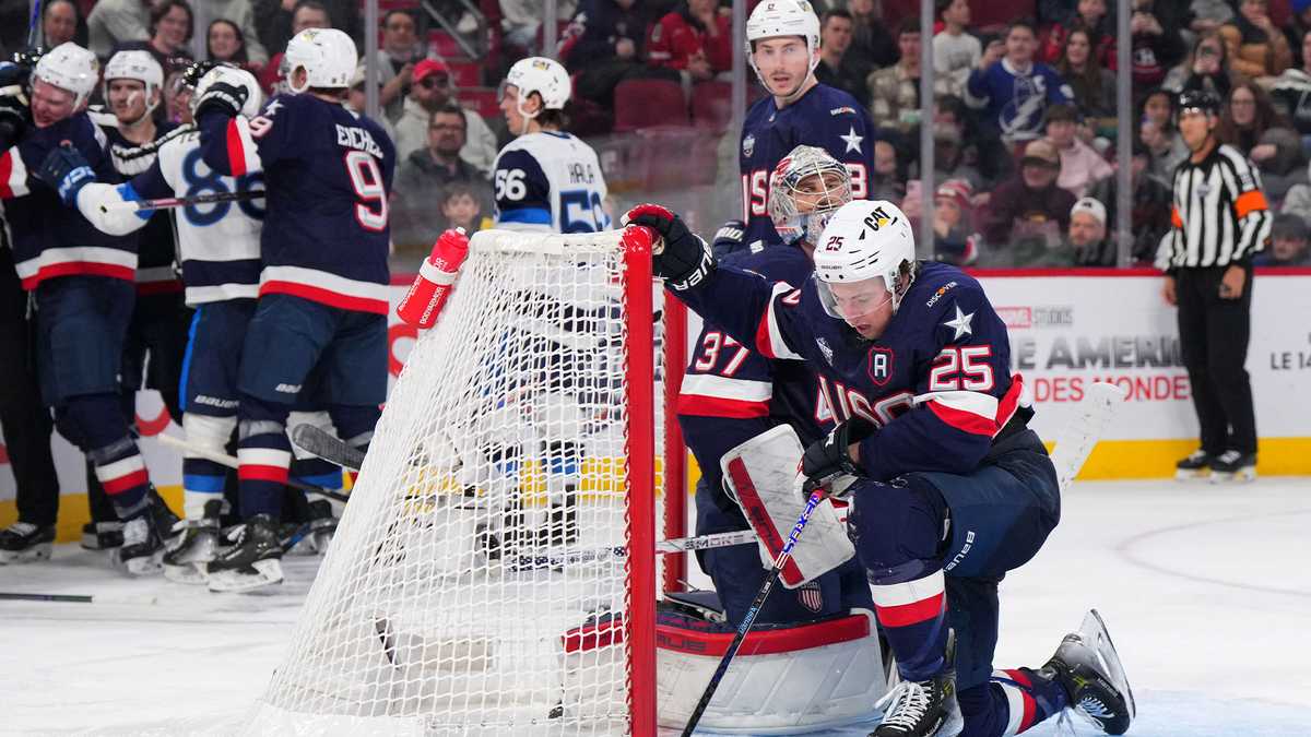 Bruins’ McAvoy suffered ‘significant’ injury in 4 Nations Face-Off [Video]