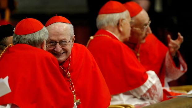 Here’s how a conclave elects a new pope [Video]