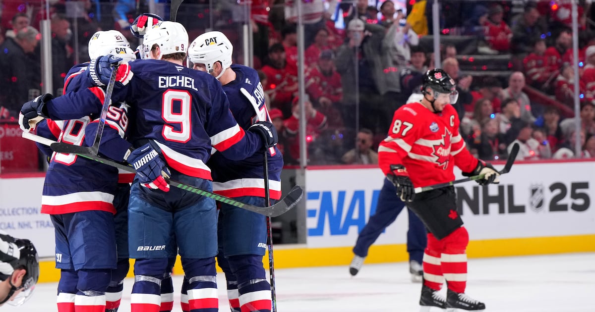 U.S., Canada eager for 4 Nations Face-Off rematch with international title at stake: 