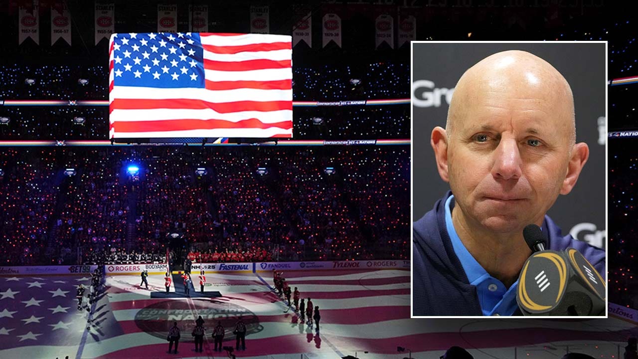 ESPN broadcaster calls on American fans not to boo Canadian national anthem [Video]