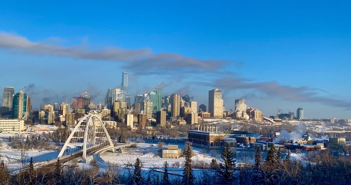 Alberta cold snap breaks more records as deep freeze set to recede Thursday [Video]