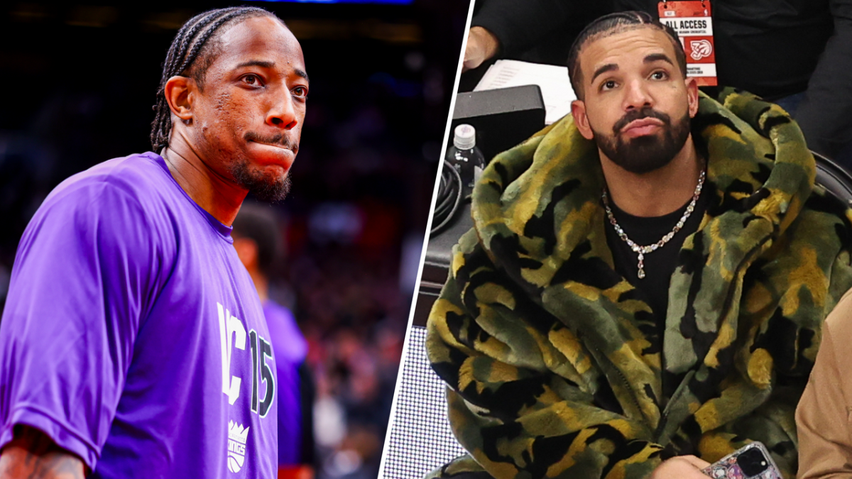 Kings hilariously troll Drake for angrily spiking DeMar DeRozan jersey  NBC Bay Area [Video]