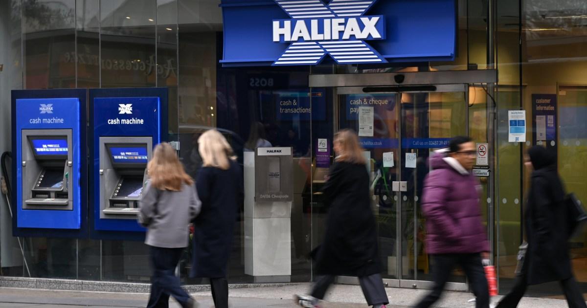 Full list of 8 Halifax branches closing down in March | News UK [Video]