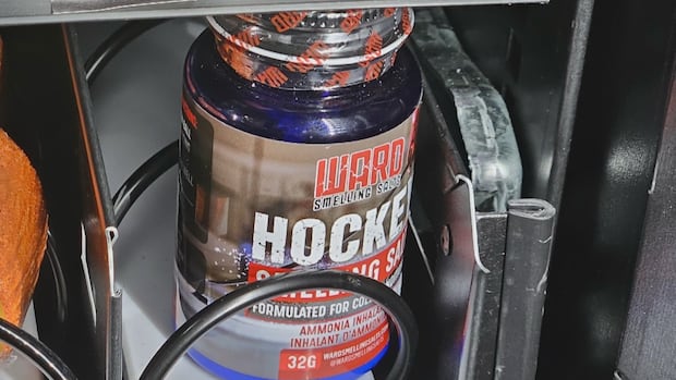 Alarm bells raised over young P.E.I. hockey players’ use of smelling salts as performance boosters [Video]