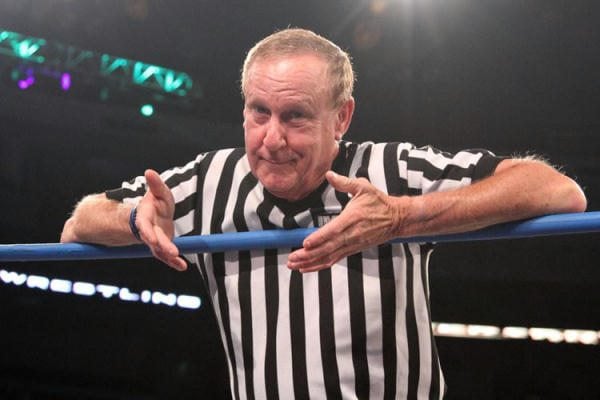 Earl Hebner Feared Being Killed In Montreal In 2024 [Video]