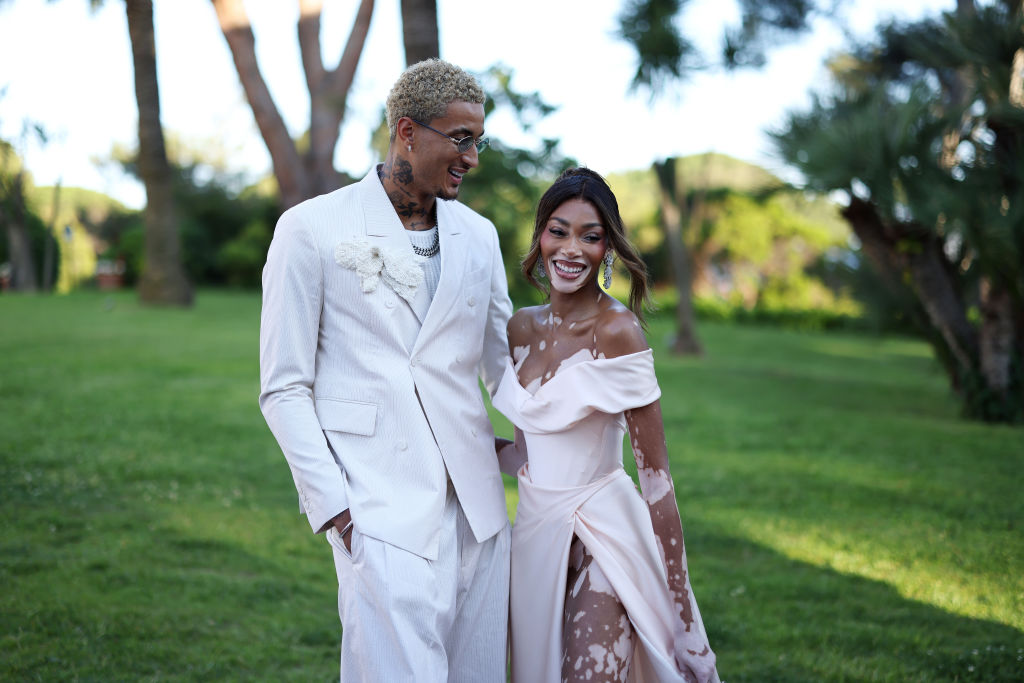 Winnie Harlow And Kyle Kuzma Are Officially Engaged! [Video]