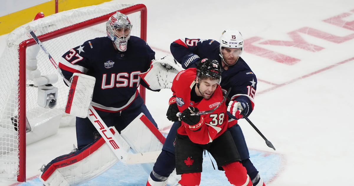 Bets pour in on 4 Nations Cup final between US and Canada  WSOC TV [Video]