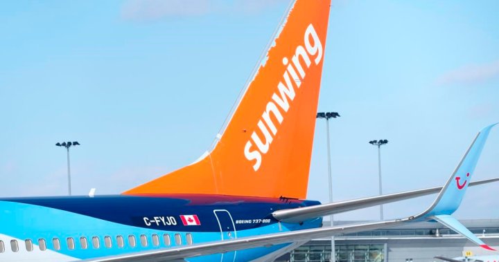 Sunwing cancels southbound trips from Toronto amid ongoing delays [Video]