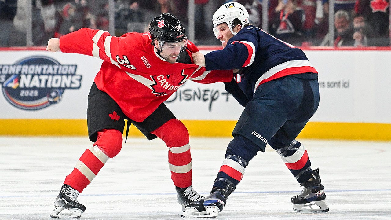 4 Nations Face-Off: USA, Canada rivalry takes center stage in tournament final [Video]