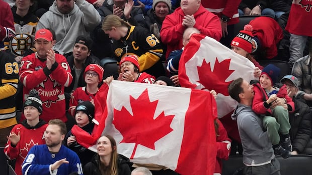 Canada, U.S. ready for 4 Nations final with political tensions high off the ice [Video]