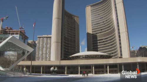 30K City of Toronto Workers warn of potential strike action [Video]