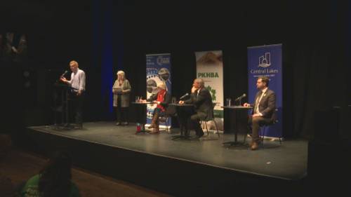 Peterborough-Kawartha candidates focus on business during debate [Video]