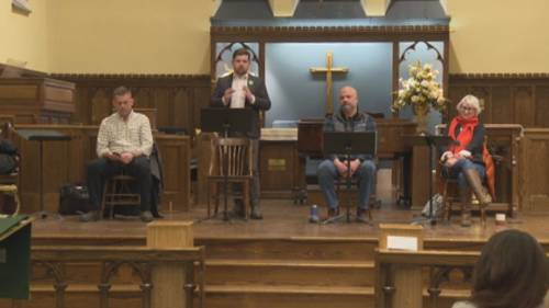 Candidates for Peterborough-Kawartha debate how best to address homelessness [Video]