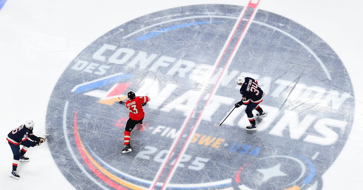 How to watch Team USA vs. Team Canada in championship game  WSOC TV [Video]