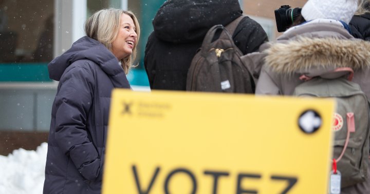 Ontario NDP candidate who said she wanted to be a Black woman drops out of election [Video]