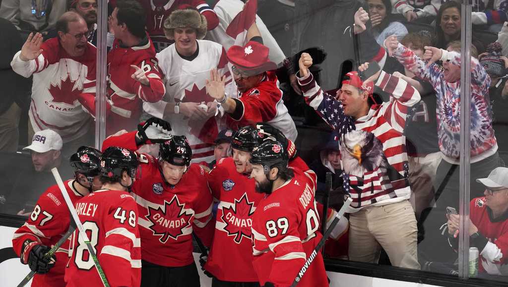 Canada earns victory over the U.S. in 4 Nations Face-Off championship game [Video]