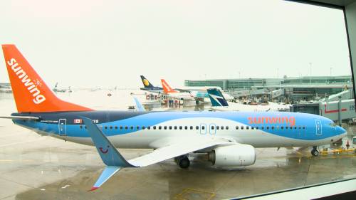 Maritimers affected by massive flight disruptions on Sunwing [Video]