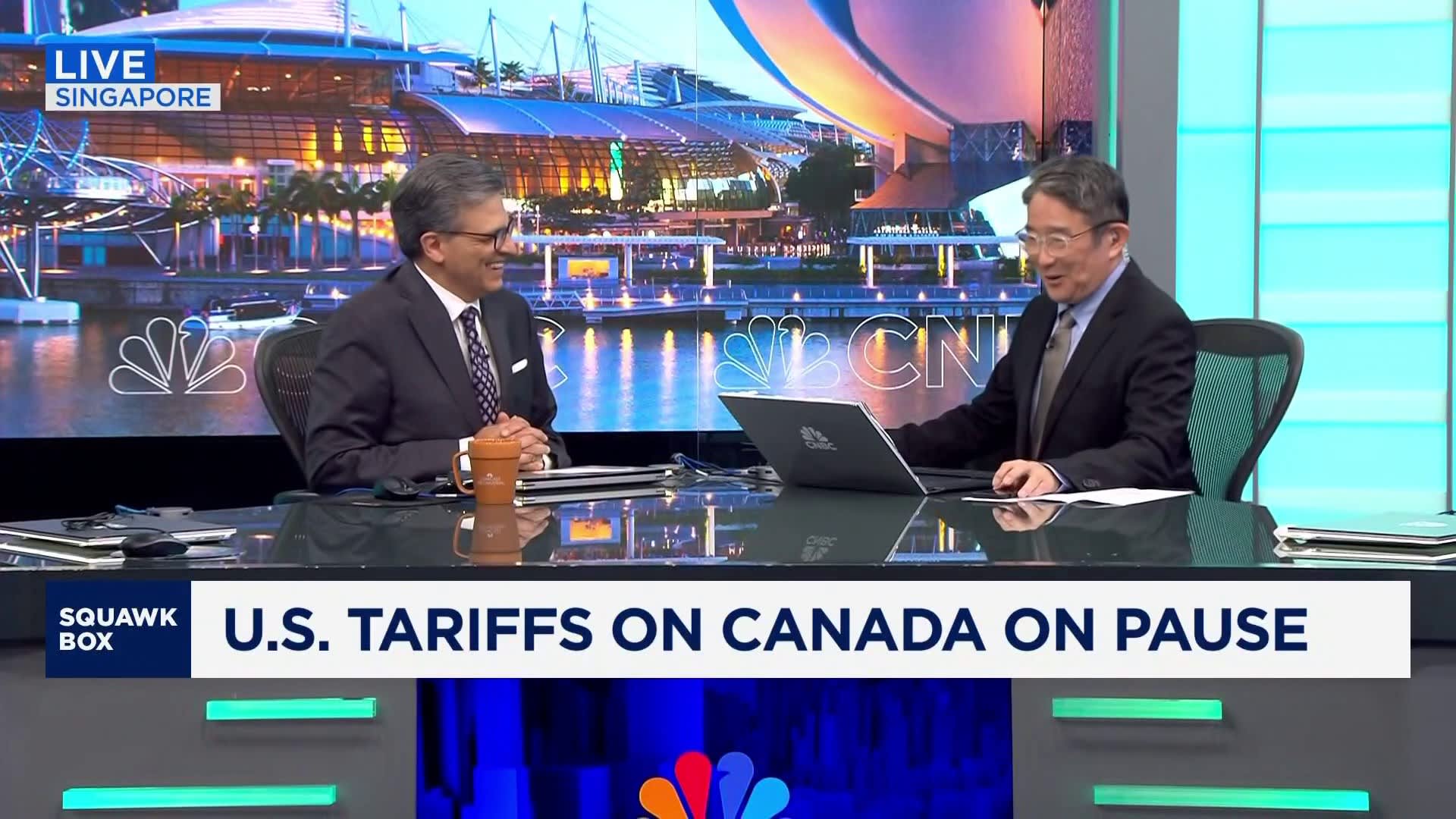 We must diversify our trade ties: Business Council of Canada CEO [Video]