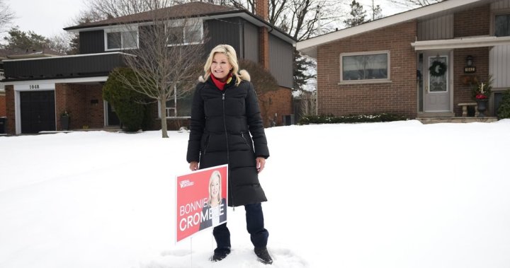 Energizer Bonnie Crombie wont back down from a fight, friends and loved ones say [Video]