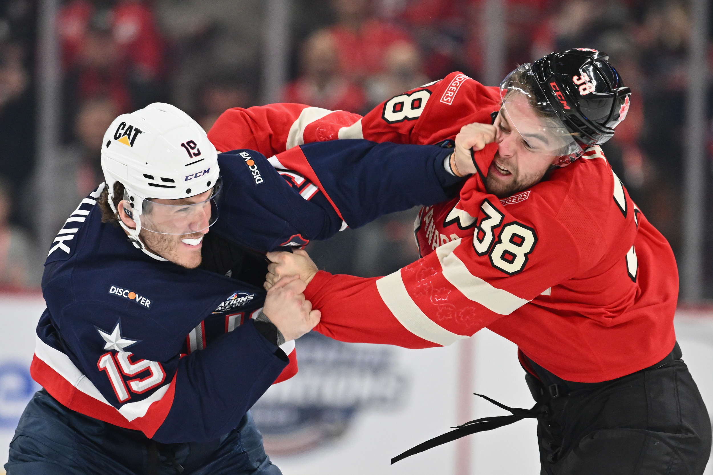 How to Watch USA vs. Canada: Live Stream 4 Nations Face-Off Championship, TV Channel [Video]