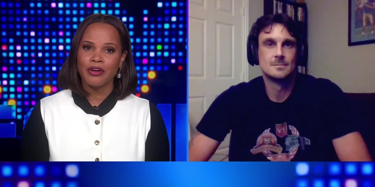 Interview: Chris Kluwe after his arrest [Video]