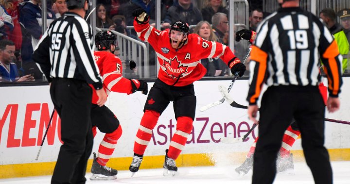 Cant take our country: Trudeau says after Canadas hockey win over the U.S. [Video]