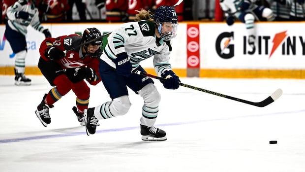 Susanna Tapani’s OT winner lifts Fleet past Charge 3-2 to stop late rally [Video]