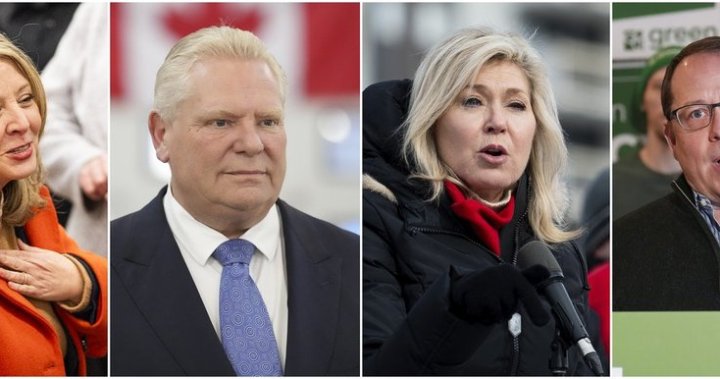 Ontario election 2025: Where the leaders are on Friday, Feb. 21 [Video]