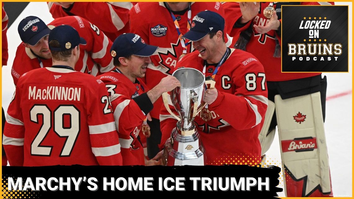 Binnington’s Saves, McDavid’s Snipe, Marchand’s Triumph: A Team Canada Championship on TD Garden Ice [Video]