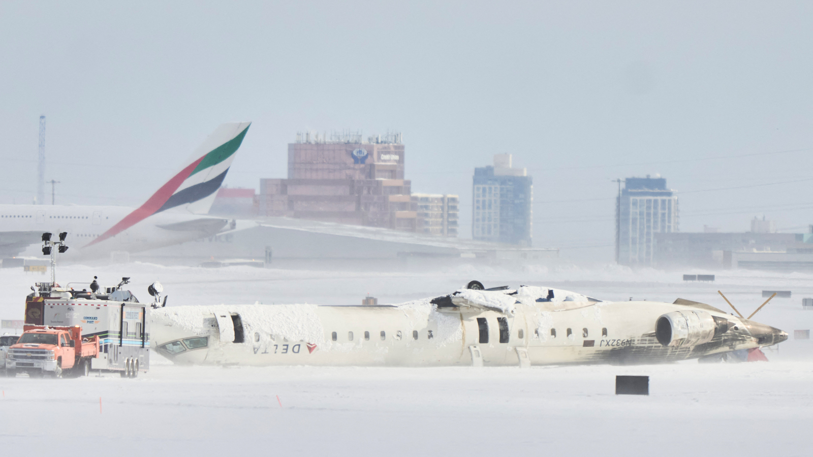 Toronto place crash: How did every passenger survive fiery Delta Air Lines airplane crash in Canada? [Video]