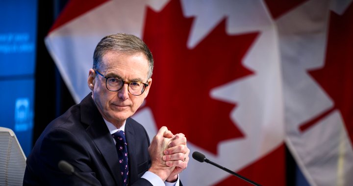 Bank of Canada governors tariff warning: There wont be a bounceback – National [Video]