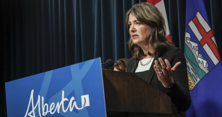 Premier Danielle Smiths blame on Alberta health agency chilling: emergency doctor [Video]