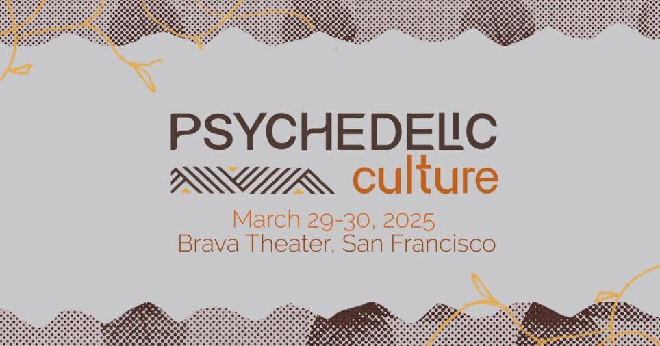 Don’t Miss Chacruna’s Psychedelic Culture Conference, March 29-30 | PR Newswire [Video]