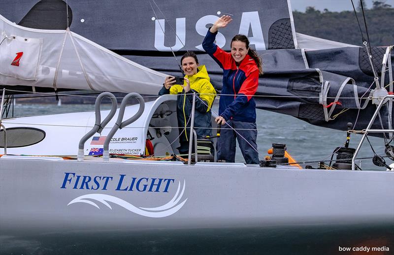 First Light Arrives in Sydney [Video]