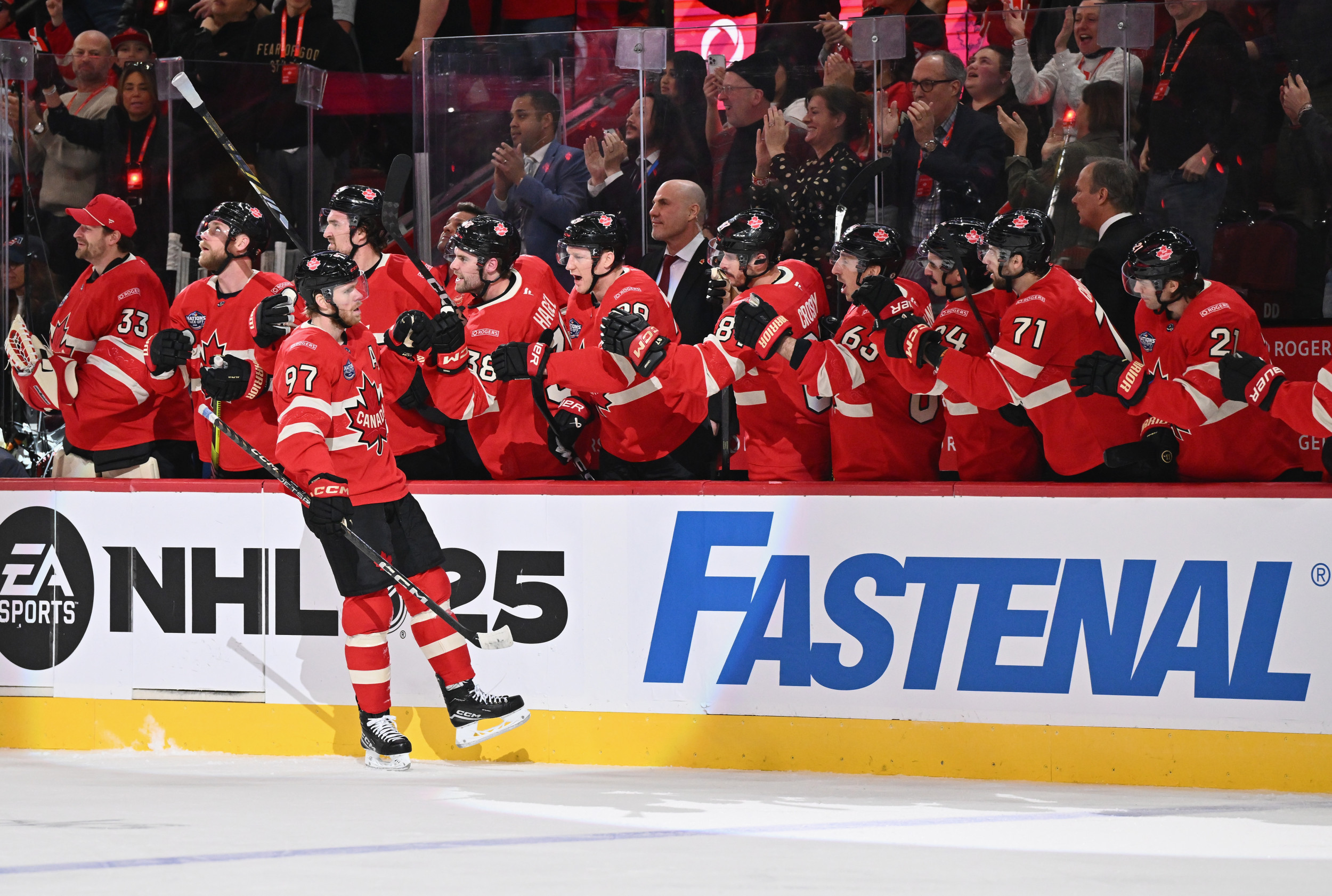 Canada 4 Nations Face-Off Champions Gear: Get Yours Today [Video]