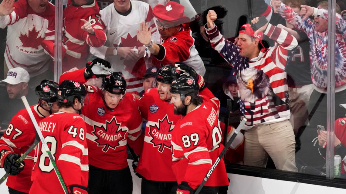 4 Nations Face-Off: Connor McDavid scores overtime winner for Canada over US [Video]