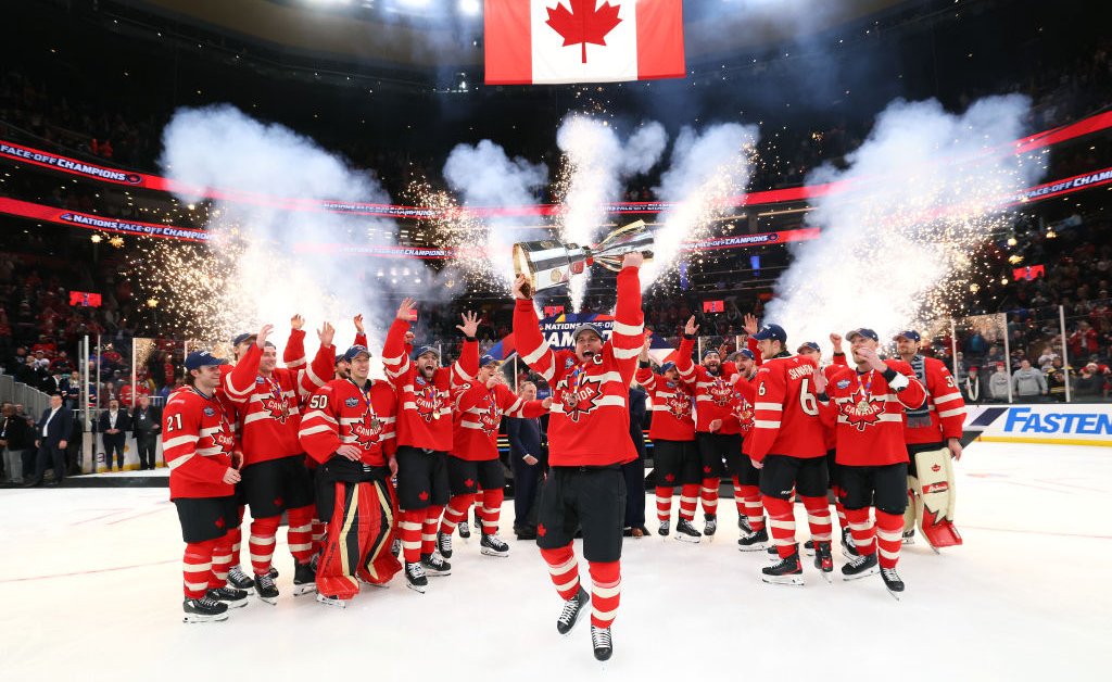 Canada Thwarts USA in 4 Nations Hockey Championship [Video]