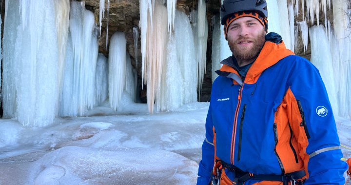 Something I live for: Avid ice climbers in New Brunswick share the love of their sport – New Brunswick [Video]