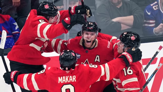 Golden goals: Canadian hockey players have a history of coming through in the clutch [Video]