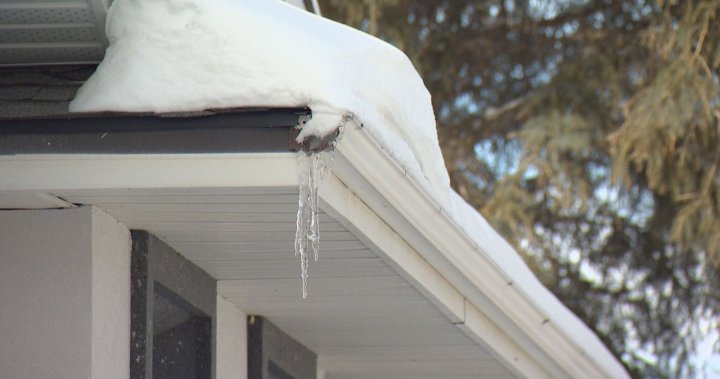 Vehicles, homes in for a shock as temperatures flip in Saskatchewan [Video]