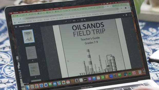 New report decries fossil fuel industry influence in climate education [Video]