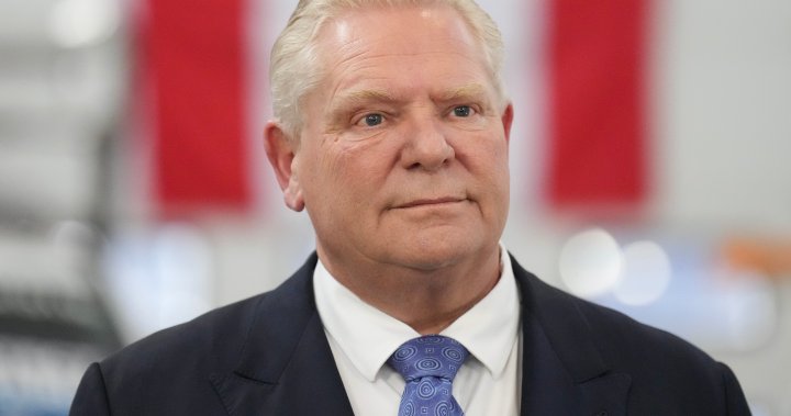 Ontario pauses 15 government advertising campaigns deemed to be partisan [Video]