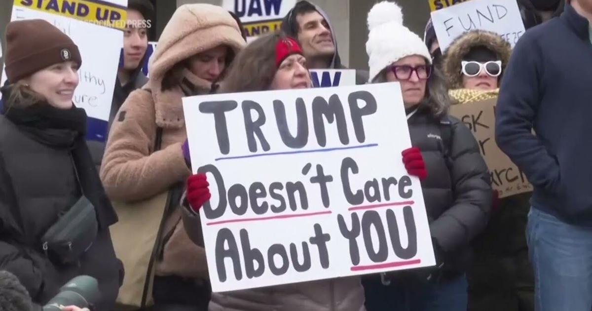 Judge extends temporary block to huge cuts in National Institutes of Health research funding [Video]