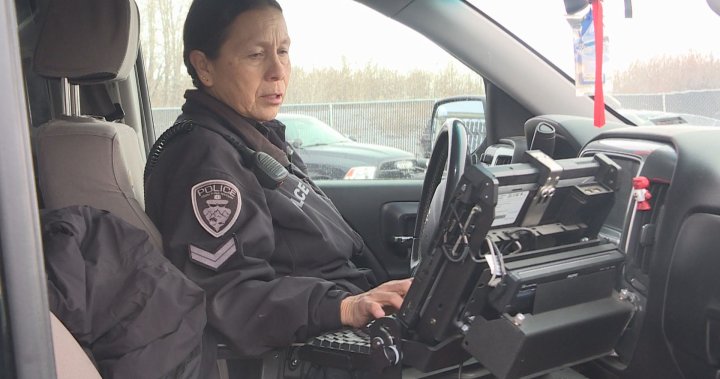 Canadian First Nations call for stable, equitable funding for local police - Calgary [Video]