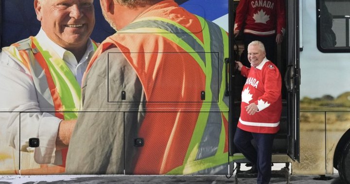 Ford highlights promise to speed up Ring of Fire approvals at stop in Thunder Bay [Video]