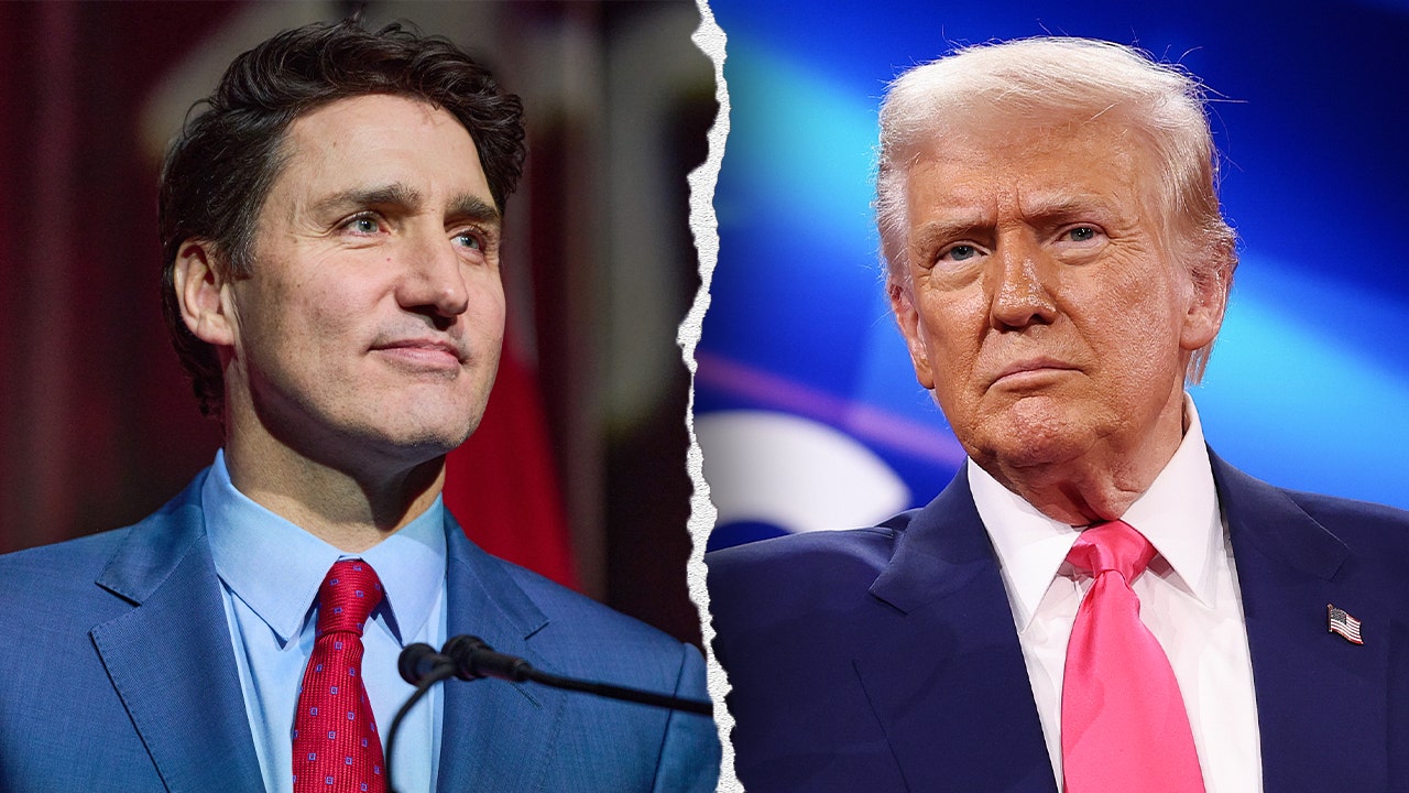 Trump, Trudeau discuss hockey, Ukraine and border security in recent call [Video]