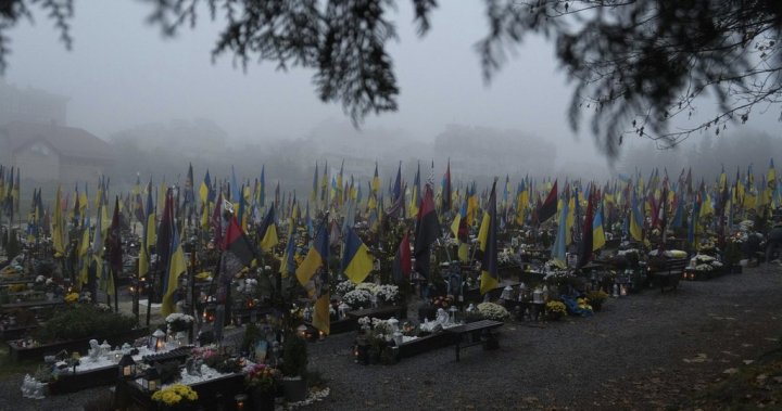 Canadian cities hold rallies to mark 3rd anniversary of Ukraine war - National [Video]