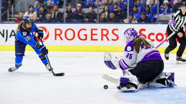 Compher’s game-winning goal lifts Sceptres past Frost, into 2nd place of PWHL standings [Video]